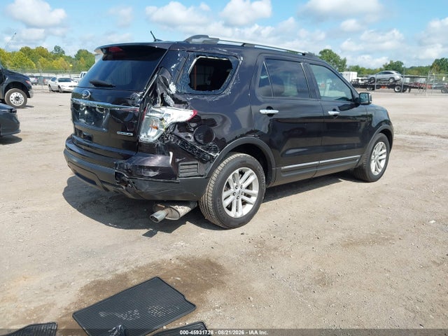 Aukcja sprzedaży 2014 Ford Explorer Xlt, vin: 1FM5K7D80EGC32536, numer aukcji: 45931728