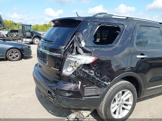 Aukcja sprzedaży 2014 Ford Explorer Xlt, vin: 1FM5K7D80EGC32536, numer aukcji: 45931728