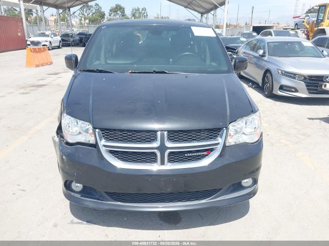 Dodge Grand Caravan Sxt 2019 2C4RDGCG5KR661061 Image 12