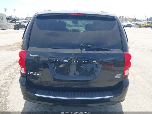 Dodge Grand Caravan Sxt 2019 2C4RDGCG5KR661061 Image 16
