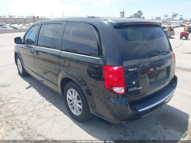 Dodge Grand Caravan Sxt 2019 2C4RDGCG5KR661061 Image 3