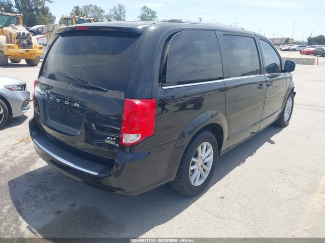 Dodge Grand Caravan Sxt 2019 2C4RDGCG5KR661061 Image 4