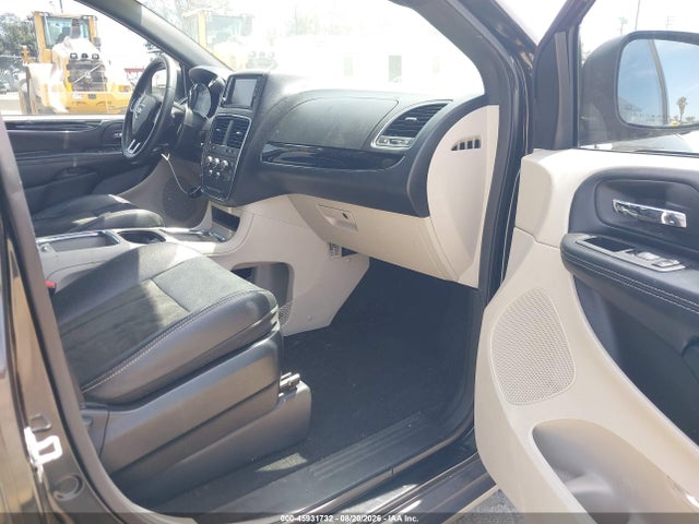Dodge Grand Caravan Sxt 2019 2C4RDGCG5KR661061 Image 5