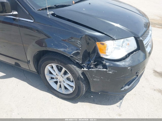 Dodge Grand Caravan Sxt 2019 2C4RDGCG5KR661061 Image 6