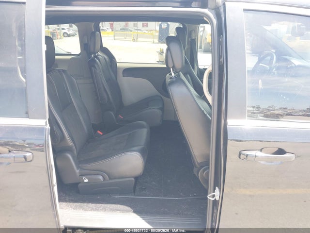 Dodge Grand Caravan Sxt 2019 2C4RDGCG5KR661061 Image 8