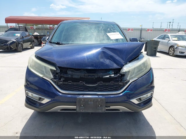 Honda CR-V EX 2015 3CZRM3H57FG708791 Image 12