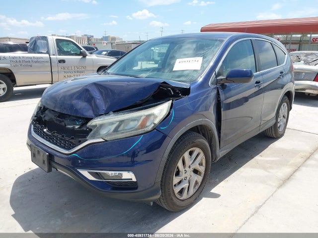 Honda CR-V EX 2015 3CZRM3H57FG708791 Image 2