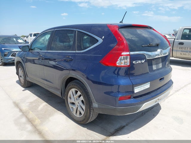 Honda CR-V EX 2015 3CZRM3H57FG708791 Image 3