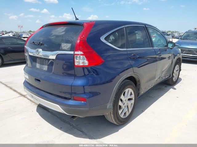 Honda CR-V EX 2015 3CZRM3H57FG708791 Image 4