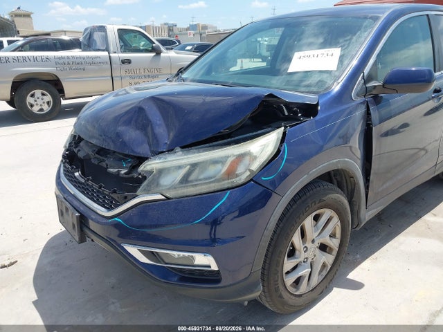Honda CR-V EX 2015 3CZRM3H57FG708791 Image 6