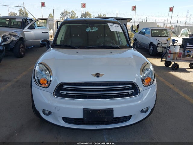 Aukcja sprzedaży 2016 Mini Countryman Cooper, vin: WMWZB3C51GWR48065, numer aukcji: 45931740