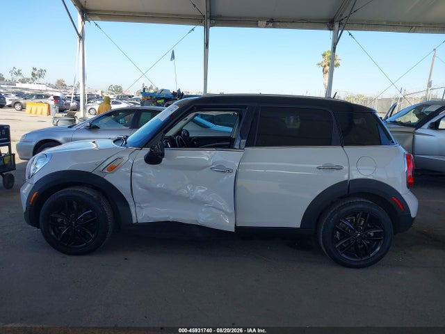 Aukcja sprzedaży 2016 Mini Countryman Cooper, vin: WMWZB3C51GWR48065, numer aukcji: 45931740