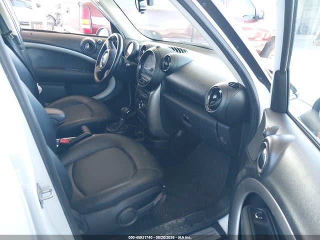 Aukcja sprzedaży 2016 Mini Countryman Cooper, vin: WMWZB3C51GWR48065, numer aukcji: 45931740