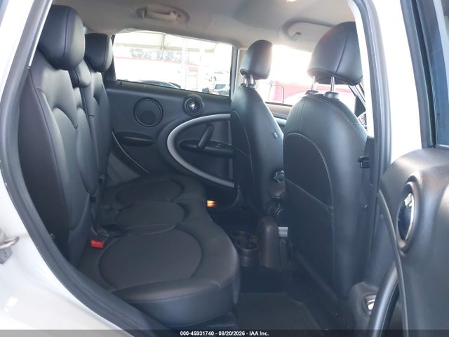 Aukcja sprzedaży 2016 Mini Countryman Cooper, vin: WMWZB3C51GWR48065, numer aukcji: 45931740