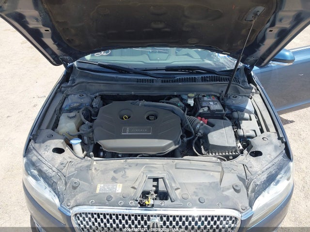 Продажа на аукционе авто 2019 Lincoln Mkz Standard, vin: 3LN6L5A96KR618739, номер лота: 45931741