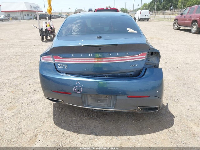 Продажа на аукционе авто 2019 Lincoln Mkz Standard, vin: 3LN6L5A96KR618739, номер лота: 45931741