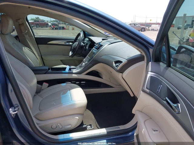 Продажа на аукционе авто 2019 Lincoln Mkz Standard, vin: 3LN6L5A96KR618739, номер лота: 45931741