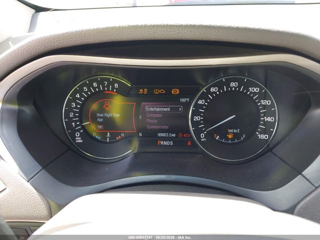 Продажа на аукционе авто 2019 Lincoln Mkz Standard, vin: 3LN6L5A96KR618739, номер лота: 45931741