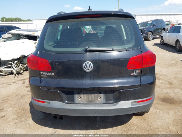 2017 Volkswagen Tiguan 2.0t/2.0t S მანქანა იყიდება აუქციონზე, vin: WVGBV7AX4HK052970, აუქციონის ნომერი: 45931742