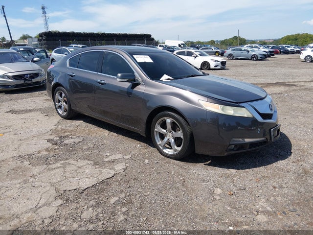 45931743 :رقم المزاد ، 19UUA8F52AA003527 vin ، 2010 Acura Tl 3.5 مزاد بيع