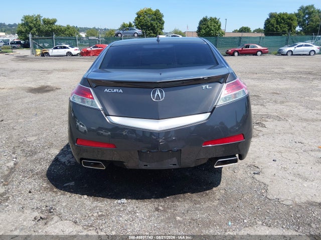 Продажа на аукционе авто 2010 Acura Tl 3.5, vin: 19UUA8F52AA003527, номер лота: 45931743