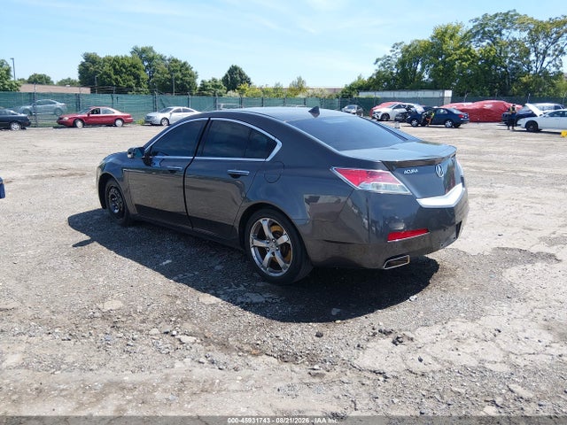 Продажа на аукционе авто 2010 Acura Tl 3.5, vin: 19UUA8F52AA003527, номер лота: 45931743