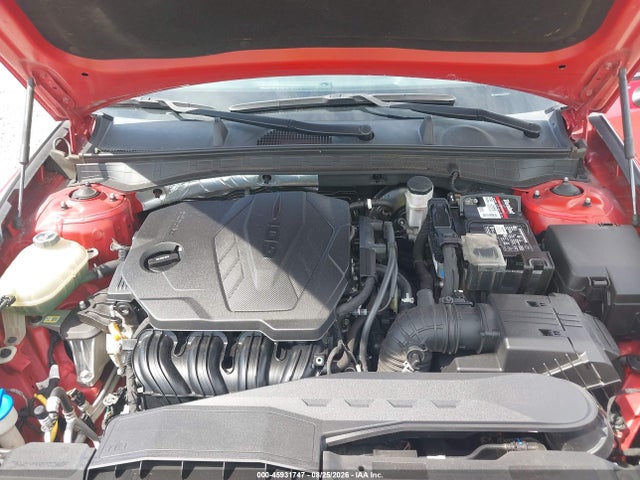 Aukcja sprzedaży 2021 Hyundai Sonata Se, vin: 5NPEG4JA3MH063490, numer aukcji: 45931747