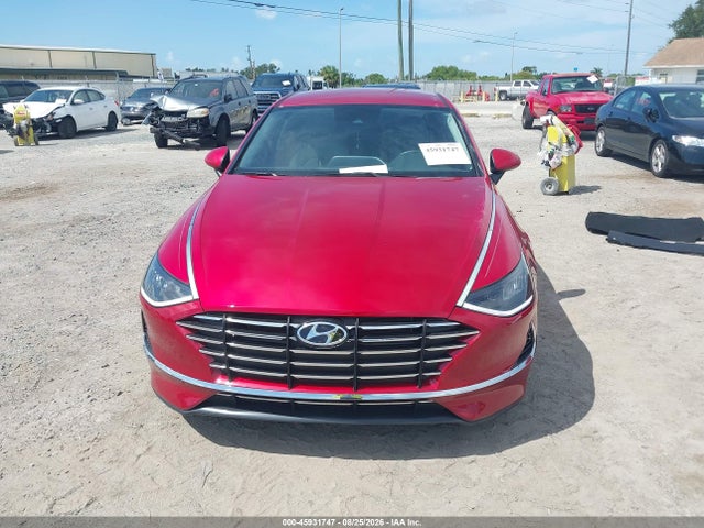 Aukcja sprzedaży 2021 Hyundai Sonata Se, vin: 5NPEG4JA3MH063490, numer aukcji: 45931747