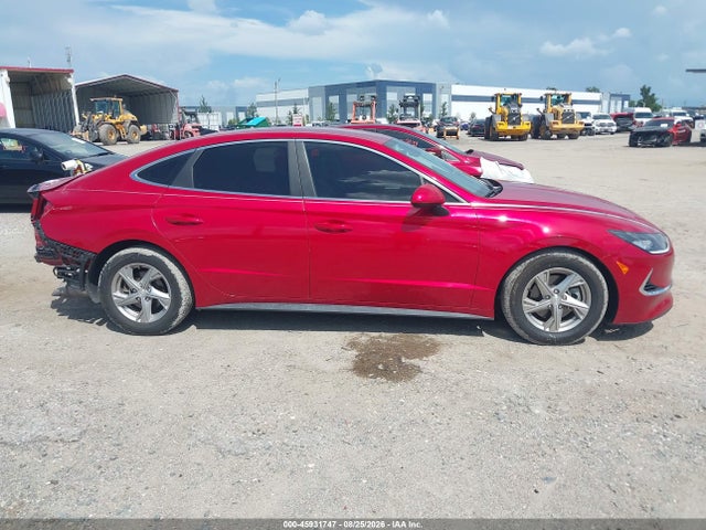Aukcja sprzedaży 2021 Hyundai Sonata Se, vin: 5NPEG4JA3MH063490, numer aukcji: 45931747