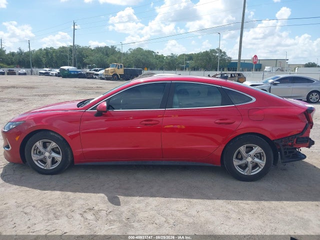 Aukcja sprzedaży 2021 Hyundai Sonata Se, vin: 5NPEG4JA3MH063490, numer aukcji: 45931747