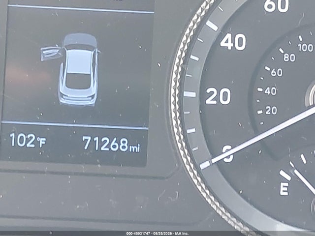 Aukcja sprzedaży 2021 Hyundai Sonata Se, vin: 5NPEG4JA3MH063490, numer aukcji: 45931747