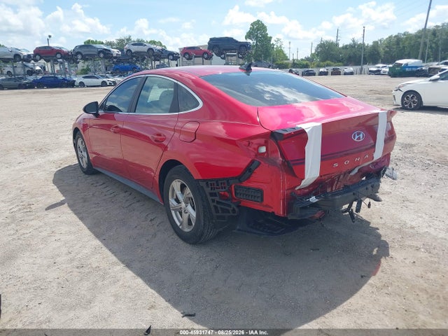 Aukcja sprzedaży 2021 Hyundai Sonata Se, vin: 5NPEG4JA3MH063490, numer aukcji: 45931747
