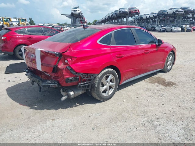Aukcja sprzedaży 2021 Hyundai Sonata Se, vin: 5NPEG4JA3MH063490, numer aukcji: 45931747