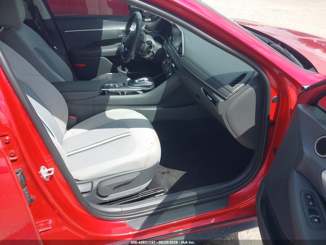 Aukcja sprzedaży 2021 Hyundai Sonata Se, vin: 5NPEG4JA3MH063490, numer aukcji: 45931747