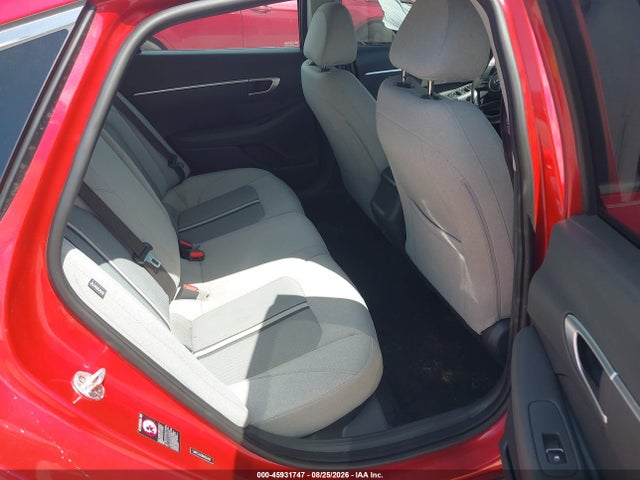 Aukcja sprzedaży 2021 Hyundai Sonata Se, vin: 5NPEG4JA3MH063490, numer aukcji: 45931747