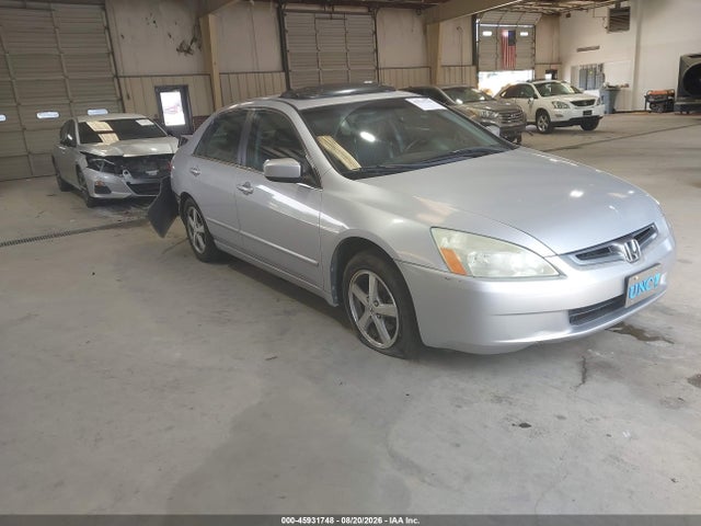 Продаж на аукціоні авто 2004 Honda Accord 2.4 Ex, vin: 1HGCM56814A133671, номер лоту: 45931748