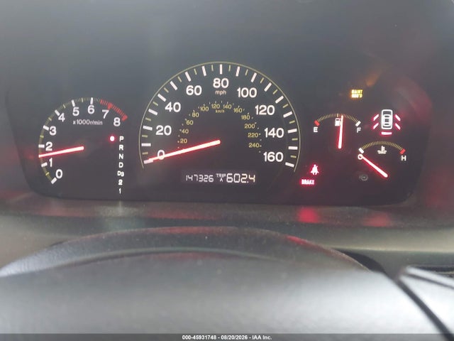 Aukcja sprzedaży 2004 Honda Accord 2.4 Ex, vin: 1HGCM56814A133671, numer aukcji: 45931748