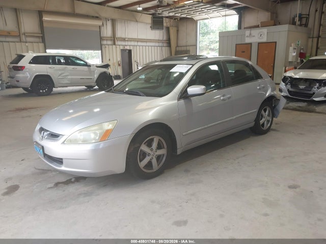 Aukcja sprzedaży 2004 Honda Accord 2.4 Ex, vin: 1HGCM56814A133671, numer aukcji: 45931748