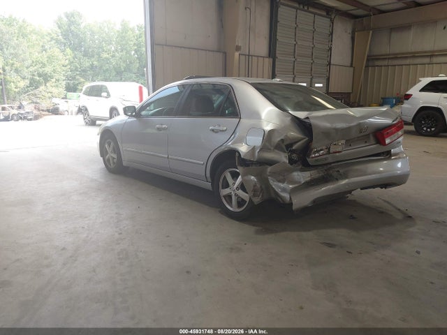 Aukcja sprzedaży 2004 Honda Accord 2.4 Ex, vin: 1HGCM56814A133671, numer aukcji: 45931748