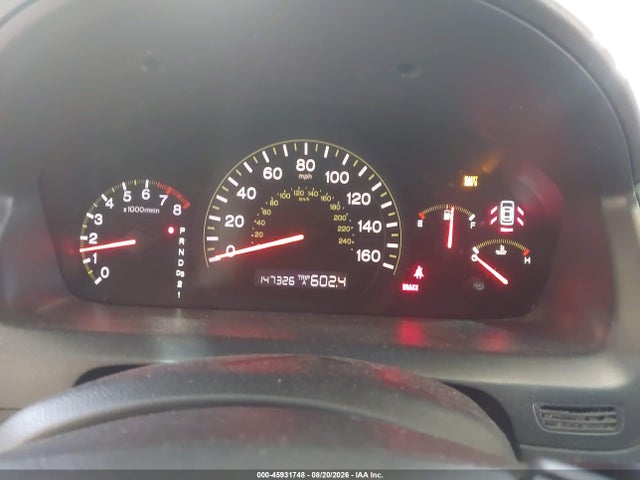 Aukcja sprzedaży 2004 Honda Accord 2.4 Ex, vin: 1HGCM56814A133671, numer aukcji: 45931748