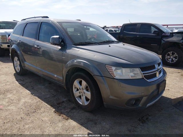 45931749 :رقم المزاد ، 3C4PDDBGXCT195391 vin ، 2012 Dodge Journey Sxt مزاد بيع