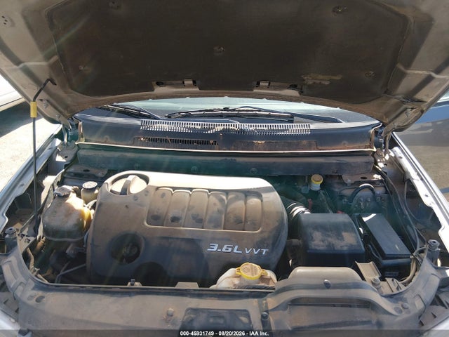 45931749 :رقم المزاد ، 3C4PDDBGXCT195391 vin ، 2012 Dodge Journey Sxt مزاد بيع