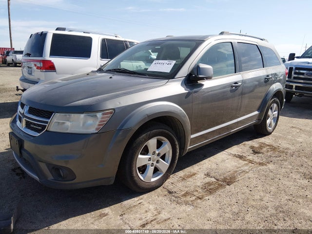 45931749 :رقم المزاد ، 3C4PDDBGXCT195391 vin ، 2012 Dodge Journey Sxt مزاد بيع