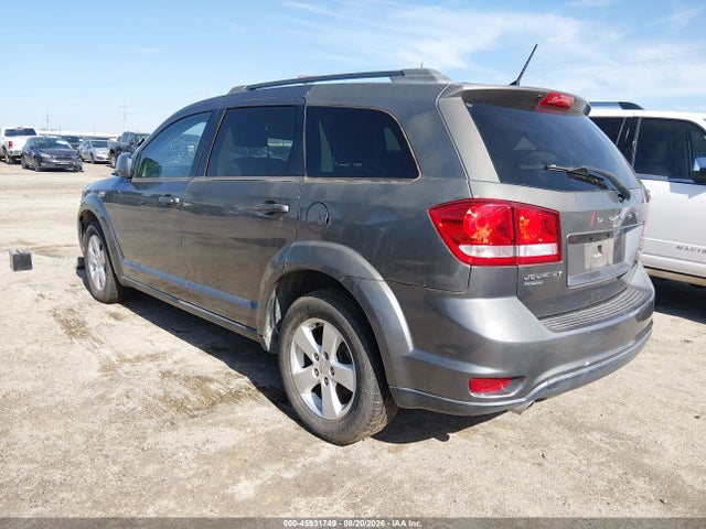 45931749 :رقم المزاد ، 3C4PDDBGXCT195391 vin ، 2012 Dodge Journey Sxt مزاد بيع