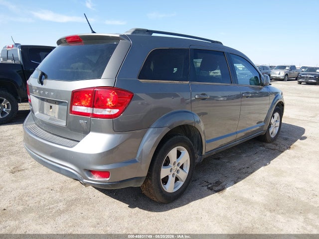 45931749 :رقم المزاد ، 3C4PDDBGXCT195391 vin ، 2012 Dodge Journey Sxt مزاد بيع