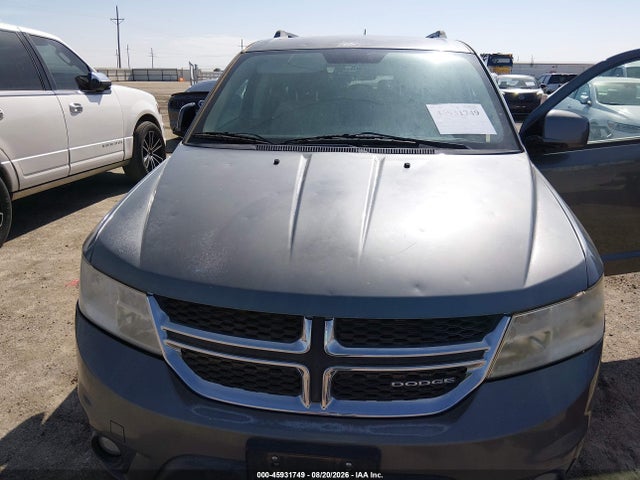 45931749 :رقم المزاد ، 3C4PDDBGXCT195391 vin ، 2012 Dodge Journey Sxt مزاد بيع