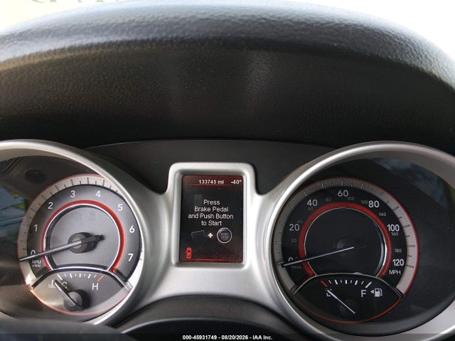 45931749 :رقم المزاد ، 3C4PDDBGXCT195391 vin ، 2012 Dodge Journey Sxt مزاد بيع