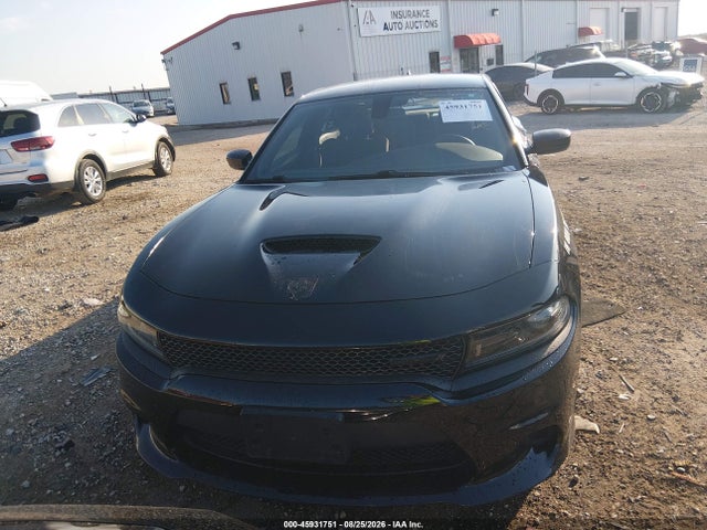 2C3CDXHG8NH170142 Dodge Charger Gt Rwd