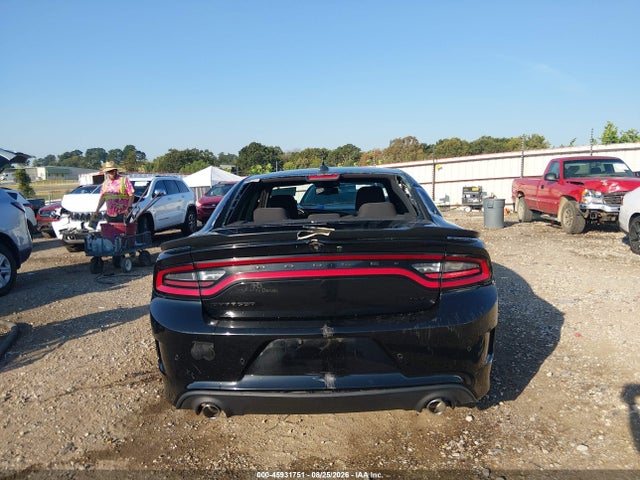 2C3CDXHG8NH170142 Dodge Charger Gt Rwd