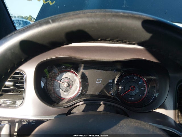2C3CDXHG8NH170142 Dodge Charger Gt Rwd
